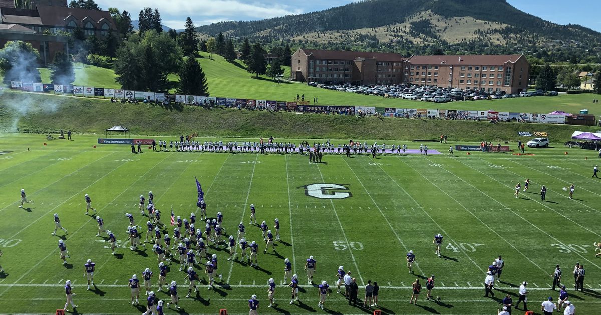 Carroll College Football Schedule | The Spokesman-Review