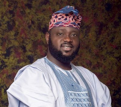 Abidemi Rufai is accused of stealing nearly $350,000 from Washington state’s Employment Security Department.  (Facebook photo)