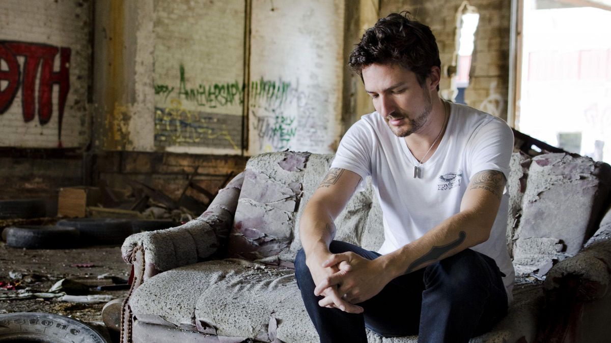 Frank Turner performs Friday night at Knitting Factory. (<!-- No photographer provided --> / Courtesy of Frank Turner)