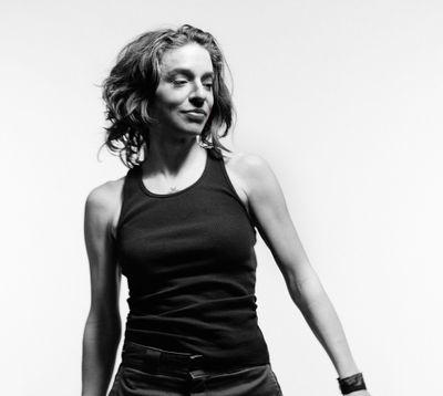 Ani DiFranco will headline the Bing Crosby Theater on Tuesday. (GMDThree)