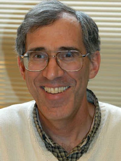 
Tim Dolan is the director of a new master's program in theology at Whitworth University. The Fig Tree
 (The Fig Tree / The Spokesman-Review)