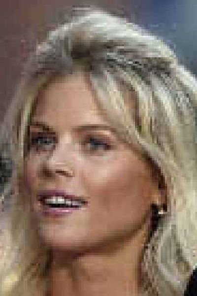 
Nordegren 
 (The Spokesman-Review)