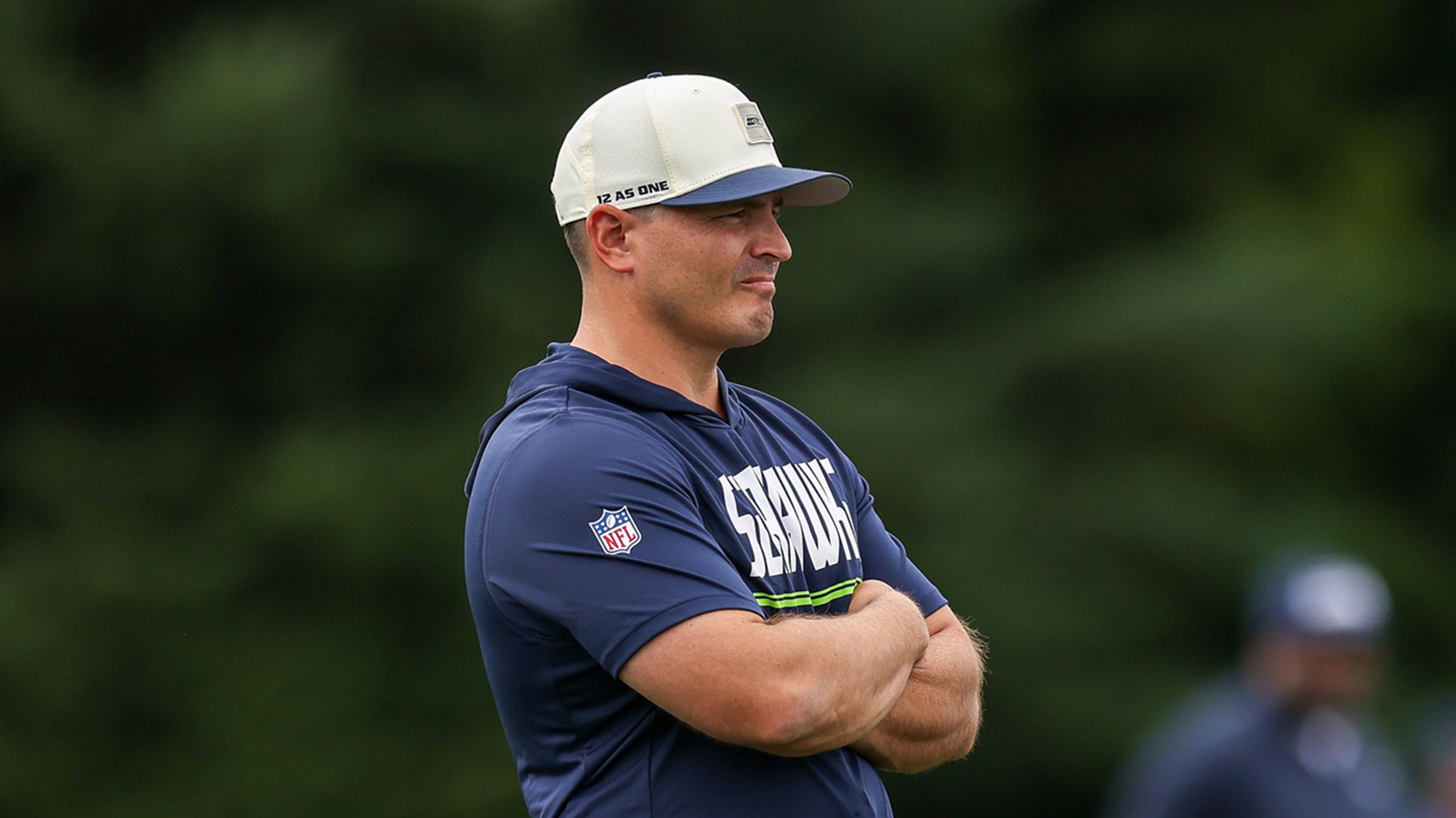 Seahawks coach Mike Macdonald details ‘extremely difficult’ first season - Thu, 17 Sep 2026 PST