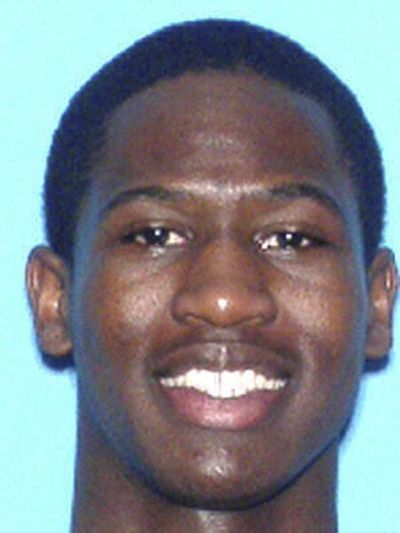 This undated photo provided by the Tampa Police Department shows Howell Emanuel Donaldson. Police in Tampa say they have arrested, Donaldson, 24, and will charge him with murder in a string of recent homicides. (Associated Press)