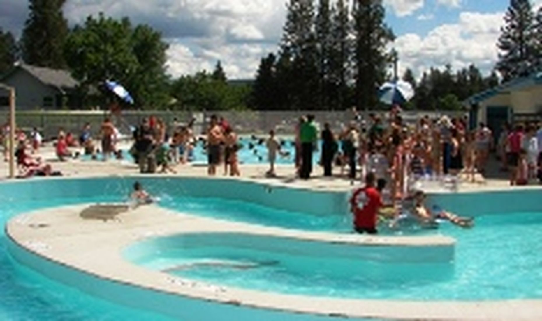 Terrace View Pool Stay Cool In Spokane Area Pools Local Guides The Spokesman Review