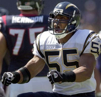 Junior Seau had CTE when he committed suicide. (Associated Press)