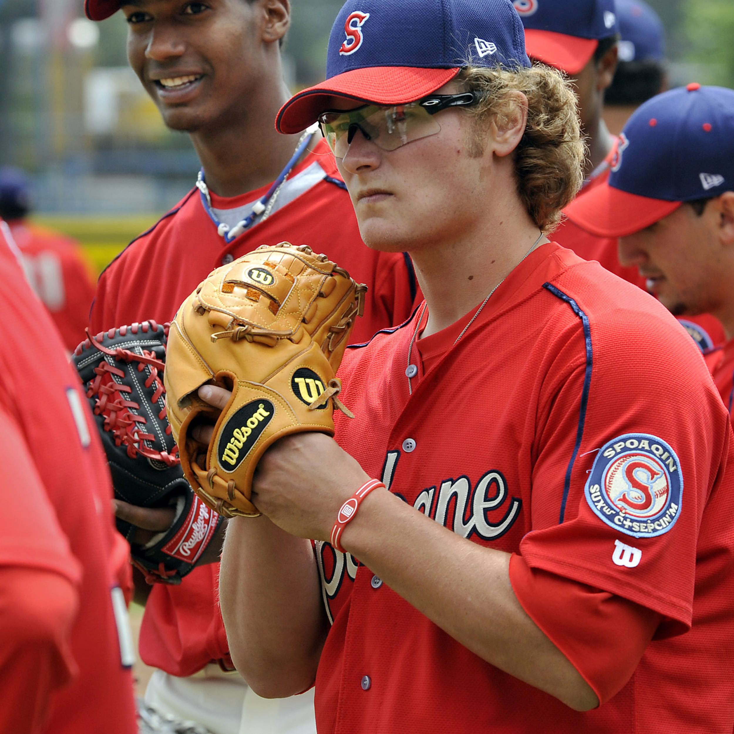 Pitchers Will Bring Heat For Spokane Indians The Spokesman Review