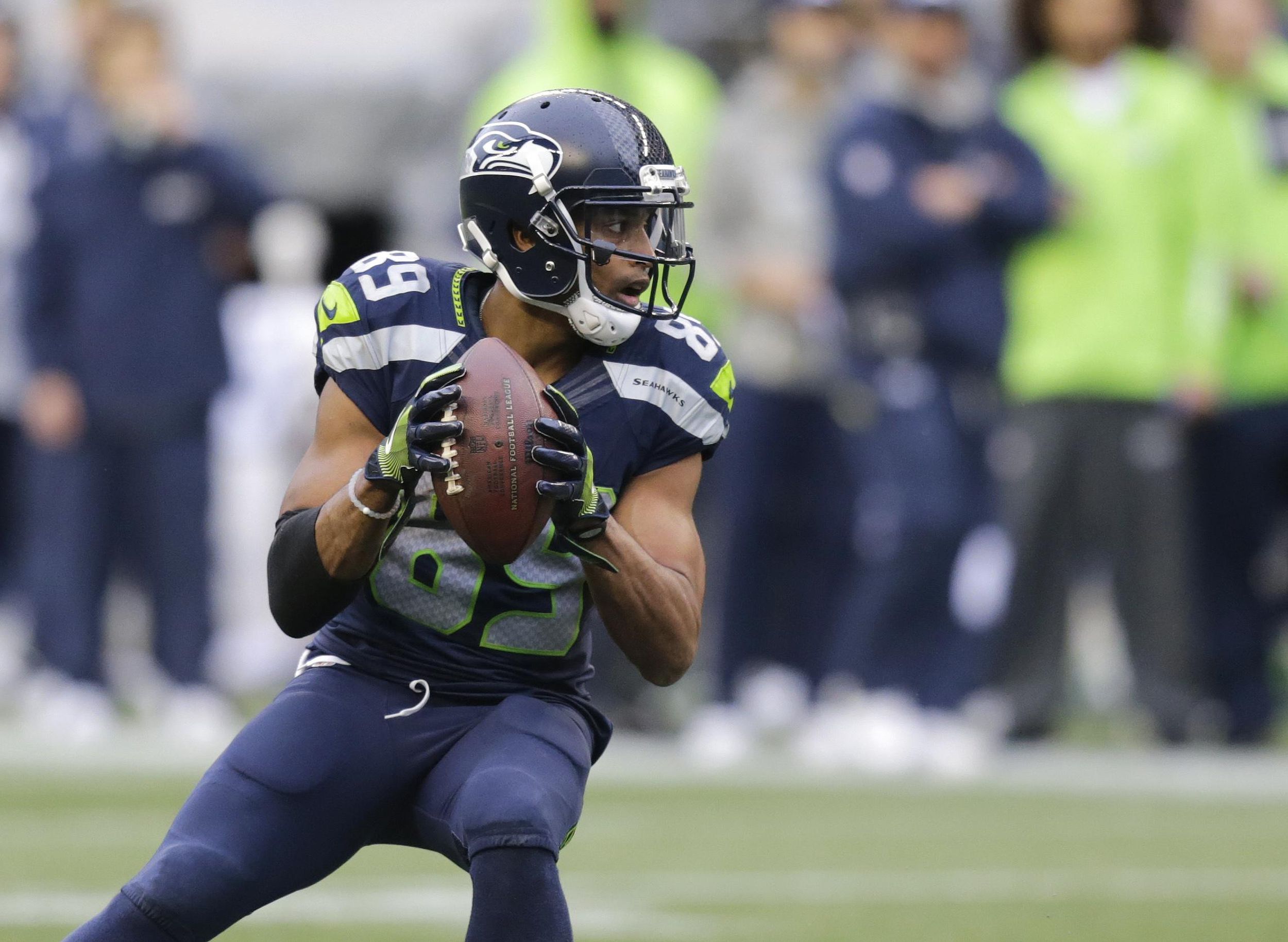 Doug Baldwin Becomes Seahawks’ Record Tying 7th Pro Bowl Player The Spokesman Review