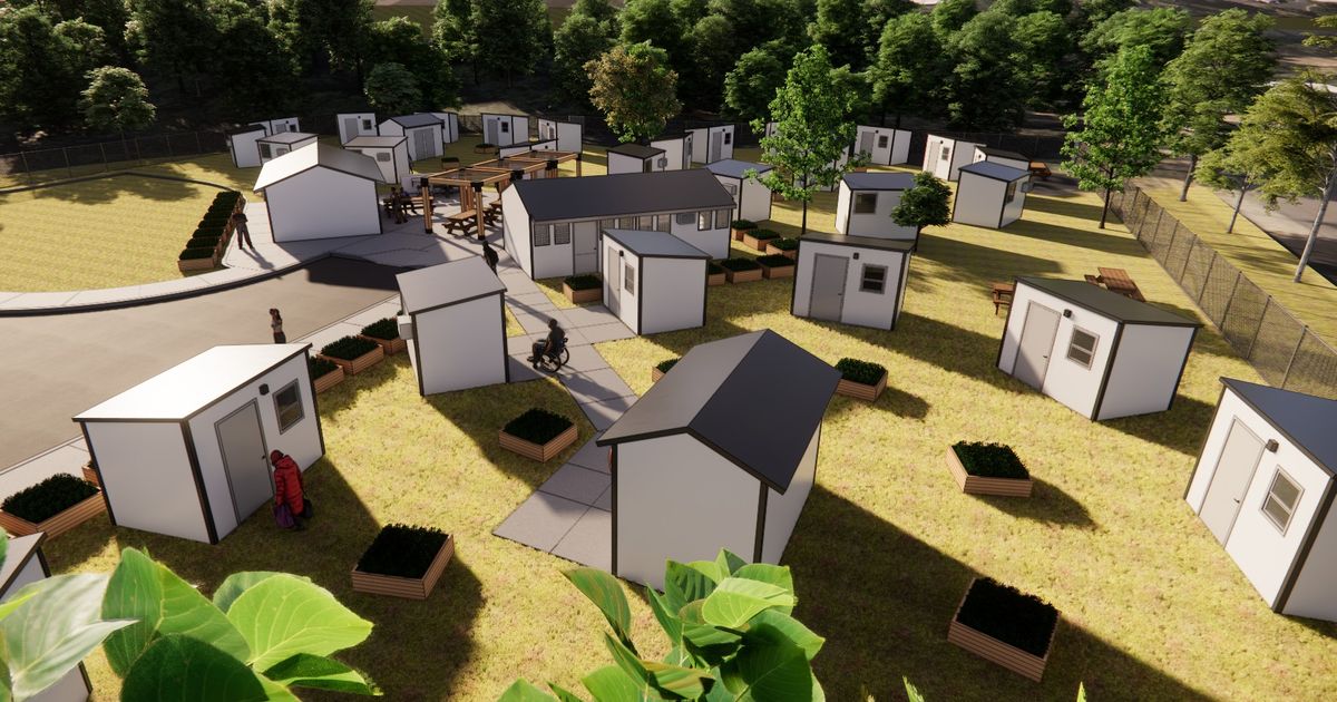 The Dirt: Tiny home village slated for Spokane