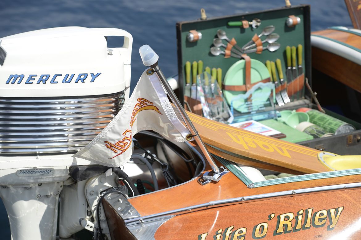 Coeur d&rsquo;Alene Wooden Boat Show 2014 - A picture story at The Spokesman