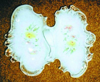 
 The maker of this porcelain serving dish made commercial and household items.
 (The Spokesman-Review)