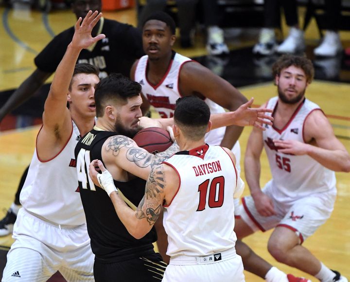 Eastern Washington men vs. Idaho (Feb. 13, 2020) - Feb. 13, 2020 | The ...