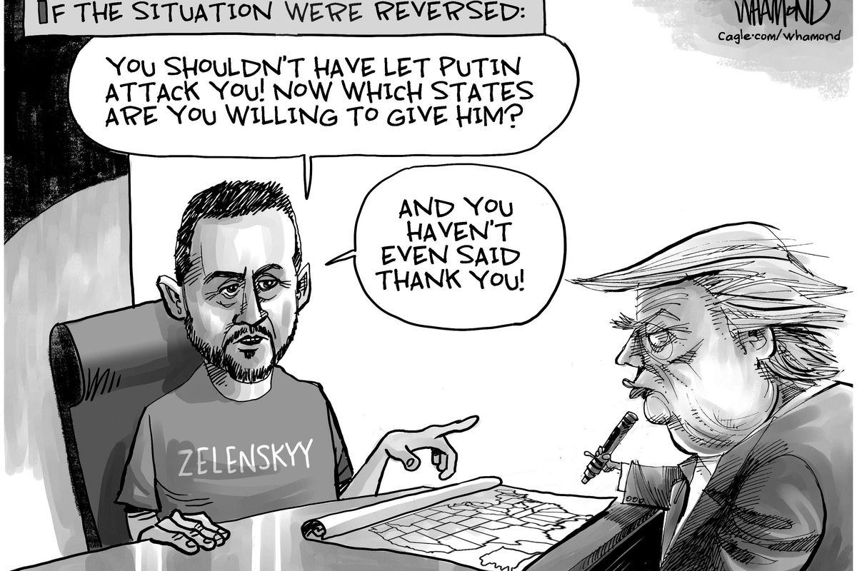 Dave Whamond cartoon (Dave Whamond)