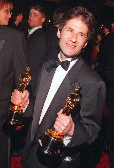 Composer James Horner won two Oscars for Best Original Dramatic Score and Original Song for the movie “Titanic.” (Associated Press)