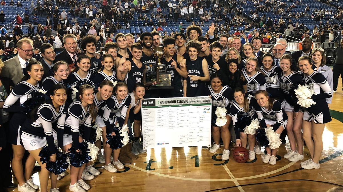 Boys 4A: Gonzaga Prep 'wins ugly' to bring home ...