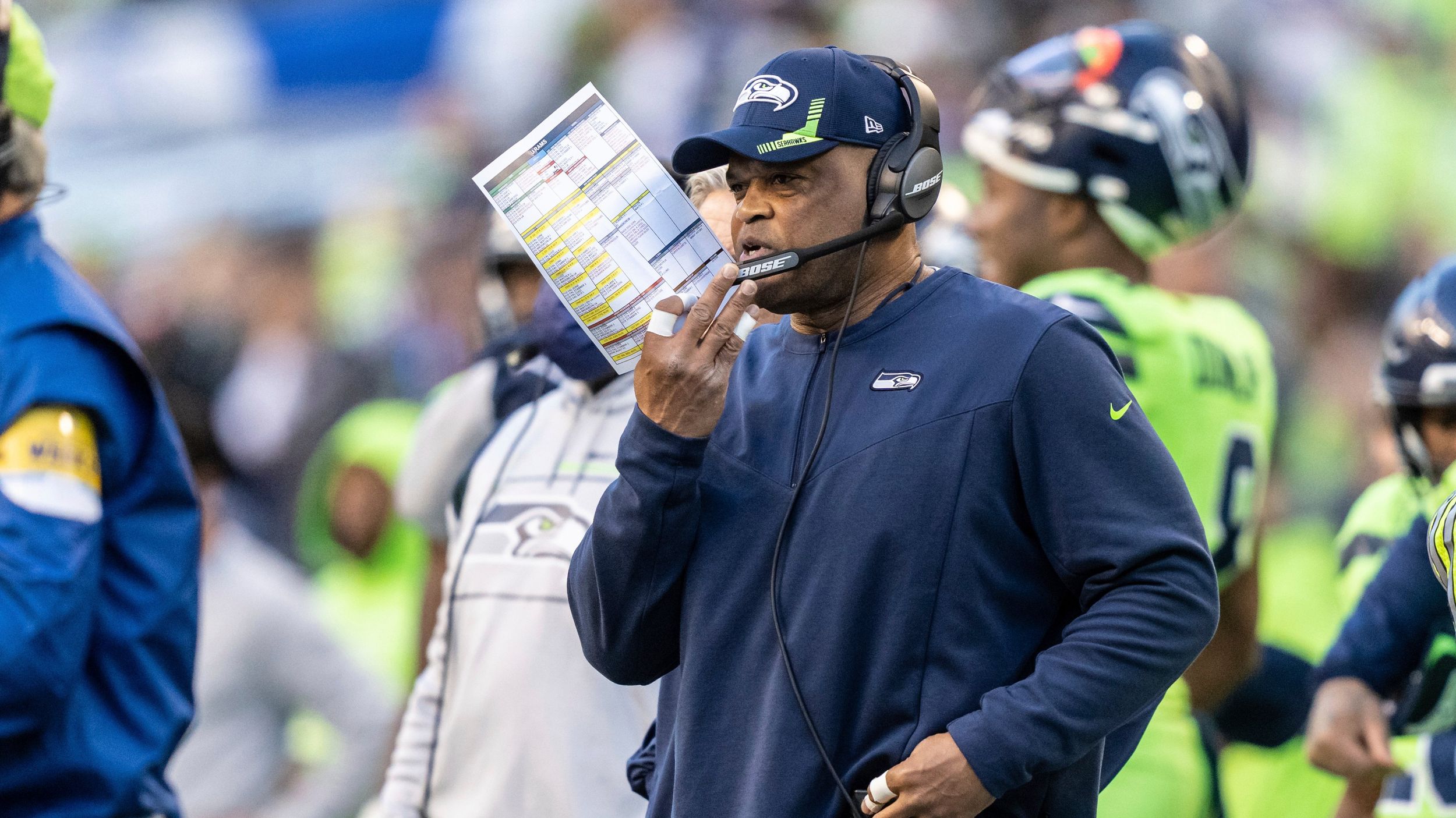 49ers hire former Raiders defensive coordinator Ken Norton Jr.