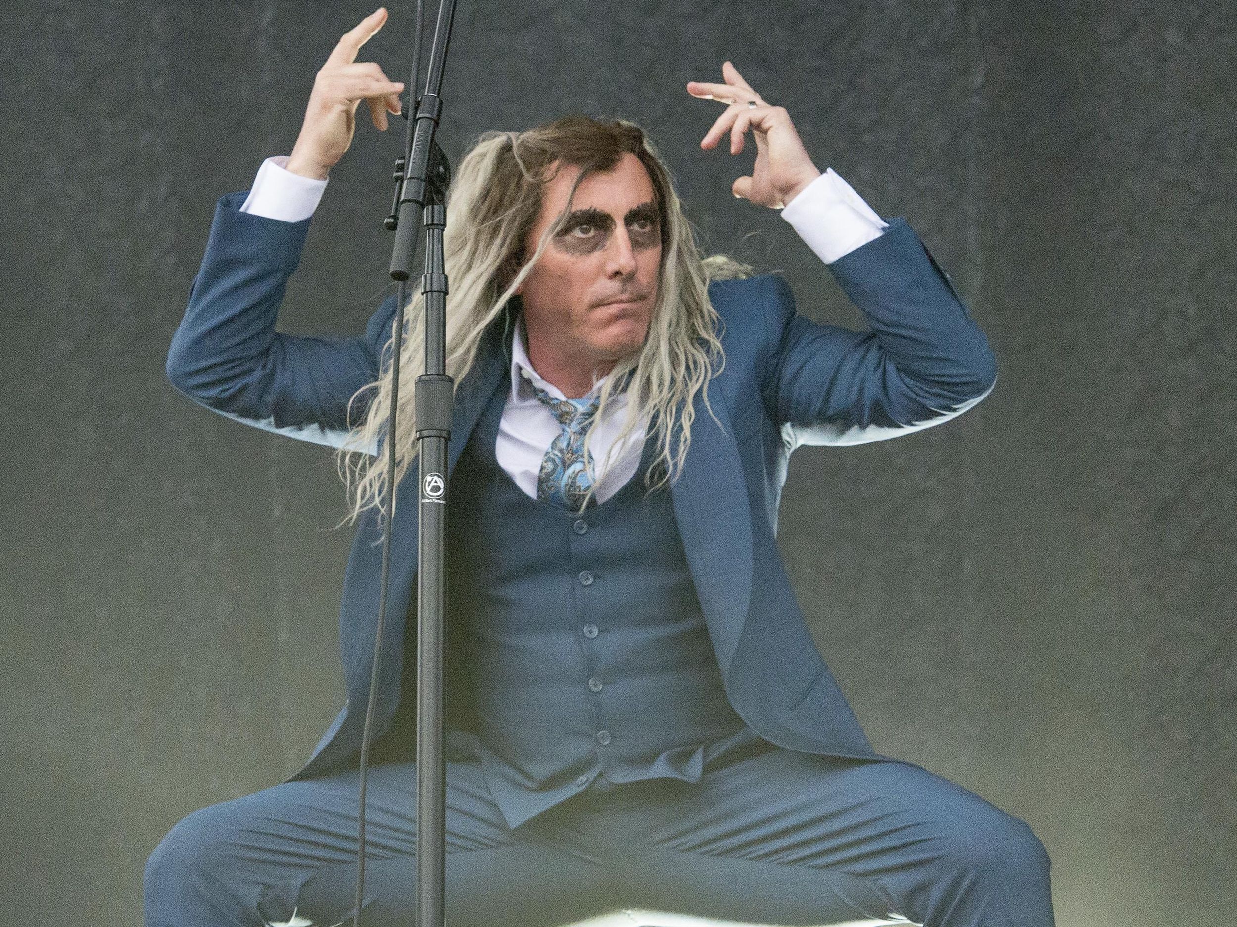 Review: Tool offers impeccable musicianship, eye-popping stage in