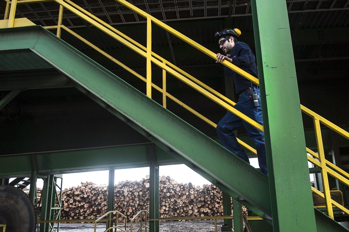 Skilled-labor sawmill jobs going unfilled; industry teams up ...