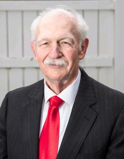 Daryl Williams, photo provided to the Spokesman-Review by Al Merkel.  (Courtesy)