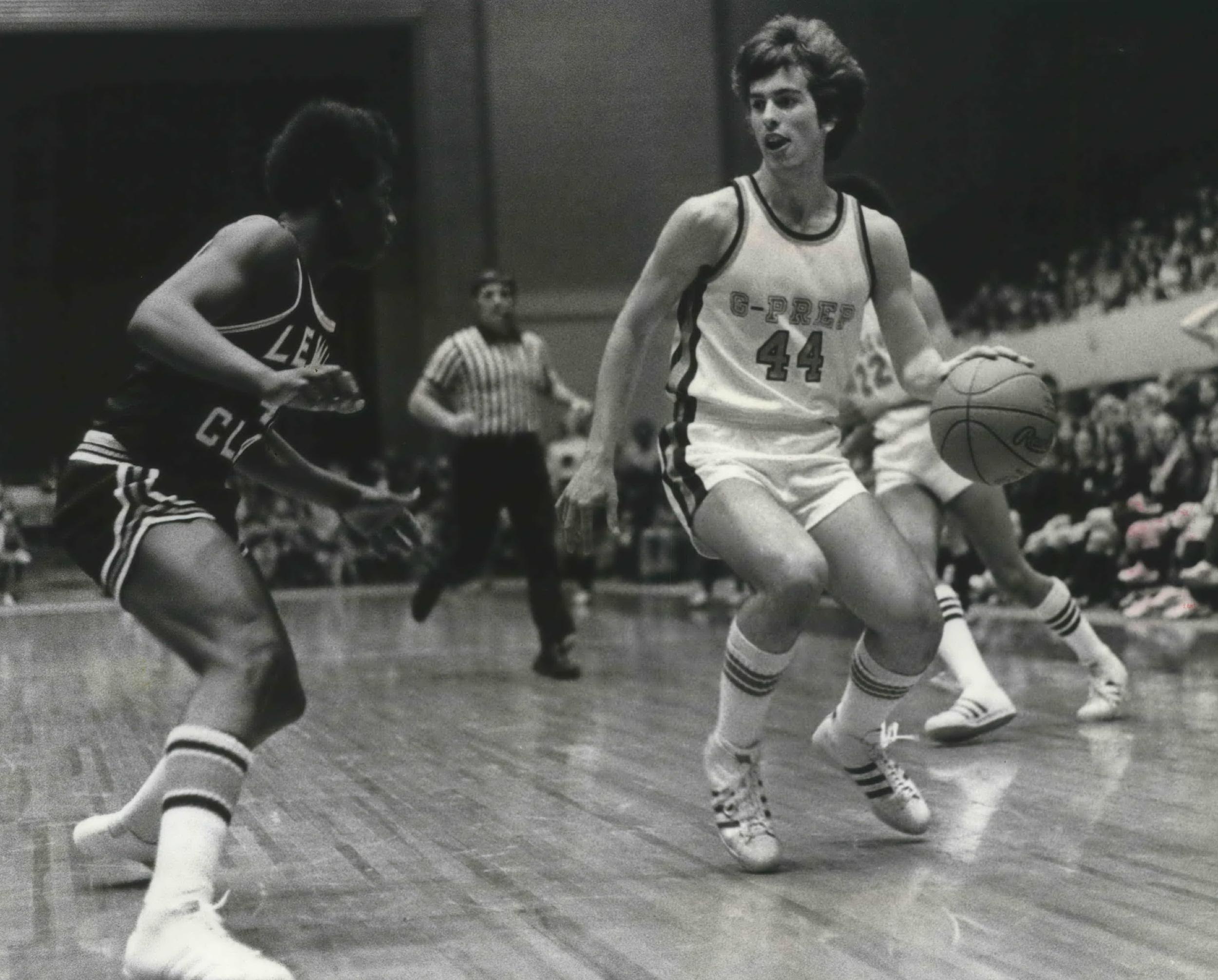 An architect of Hooptown USA, former G-Prep and WSU standout Terry ...
