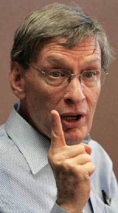 
Selig
 (The Spokesman-Review)