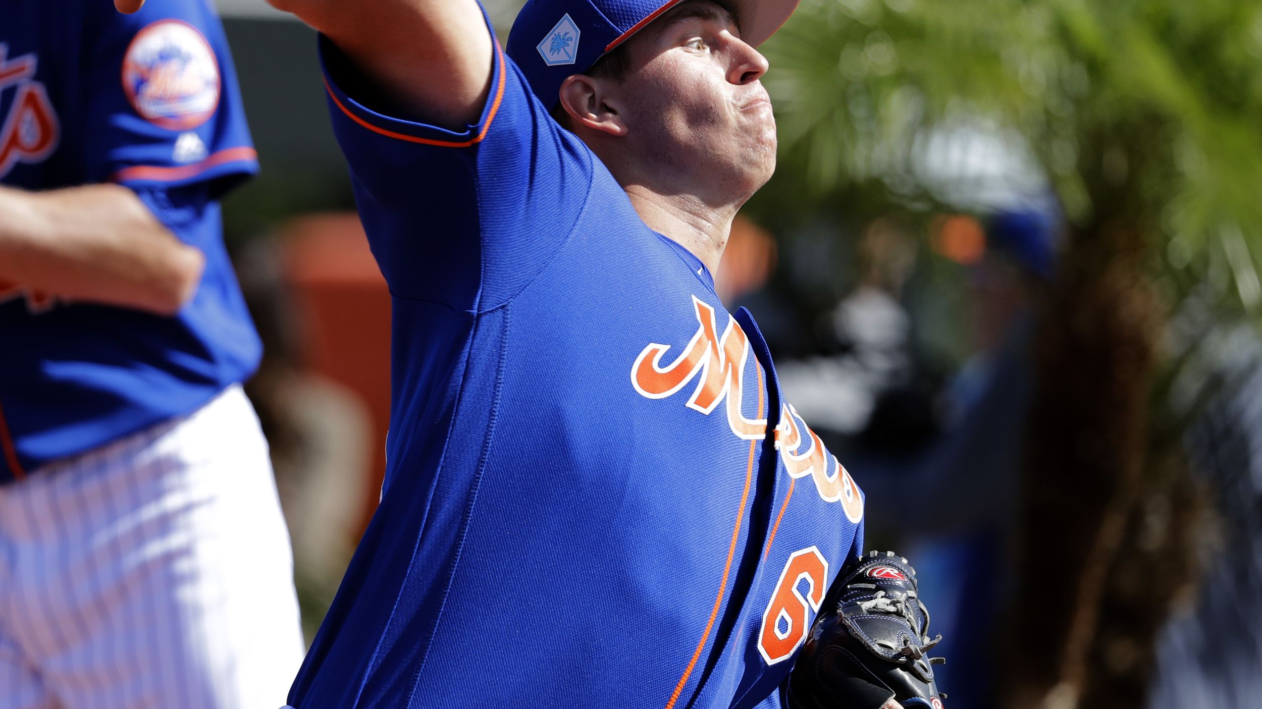 Ex-Met Chris Flexen signs with Mariners after success in Korea