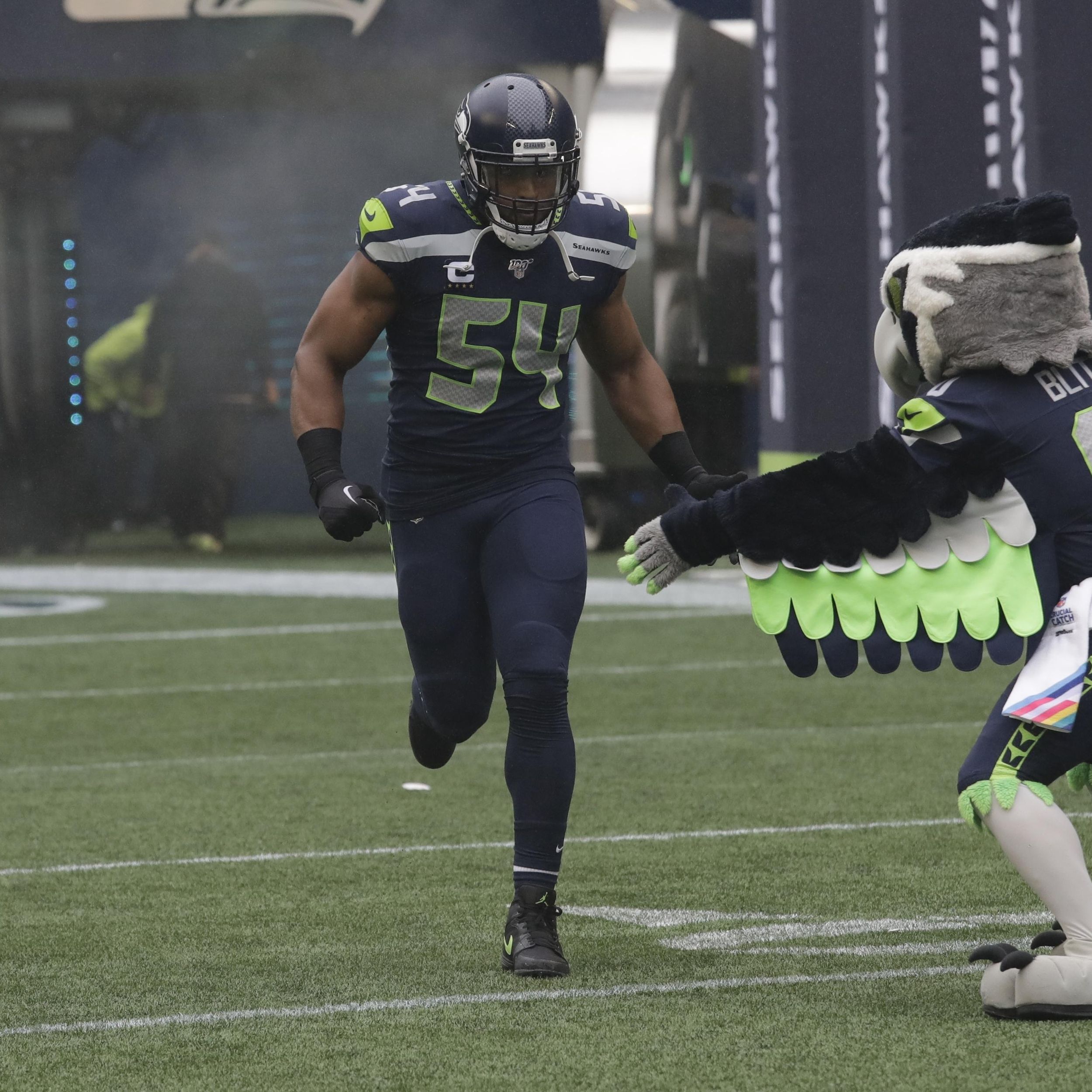 Seahawks 2020 schedule: Season opens in Atlanta, 4 games in primetime -  Seattle Sports