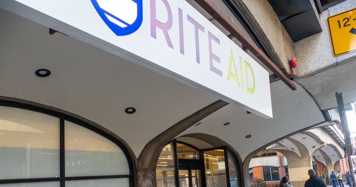 Rite Aid nears sweeping creditor deal to avoid liquidation