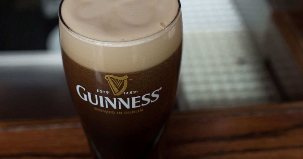 Ode To Guinness A Perfect Pint Indeed The Spokesman Review 