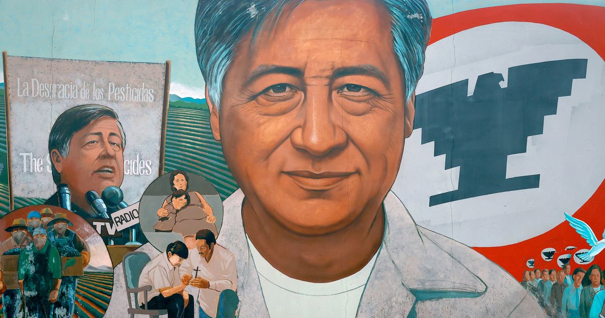 Spin Control: Despite controversy, Cesar Chavez Day still part of state law