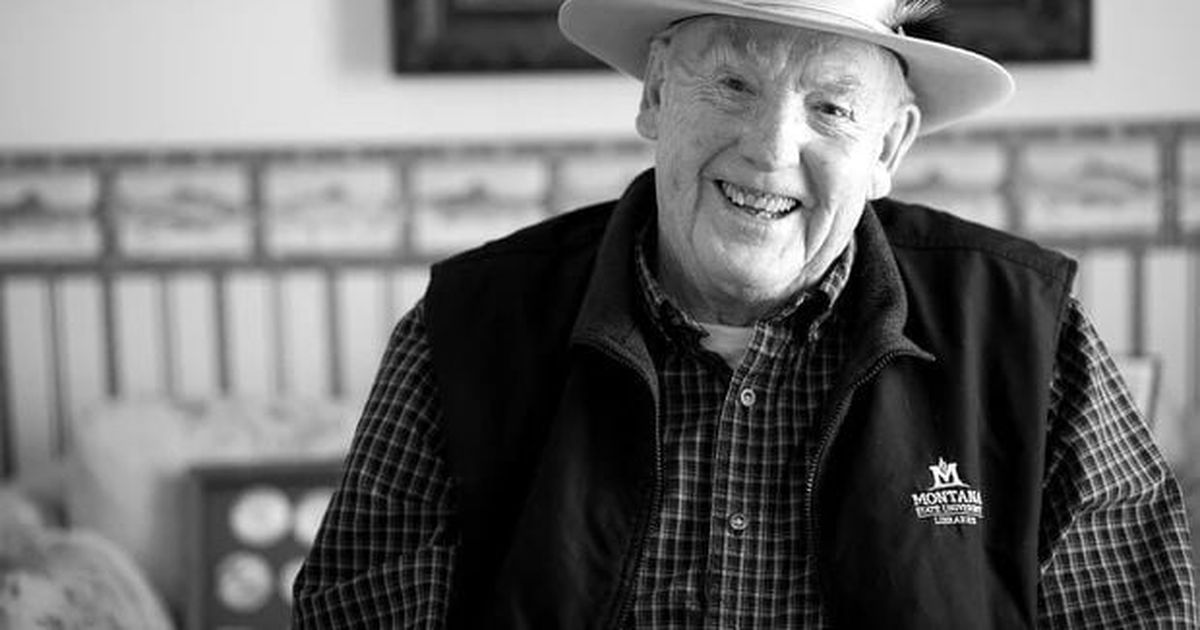 'Incredibly overdue': Bud Lilly, 'Godfather of Montana fly-fishing,' posthumously lands his biggest catch