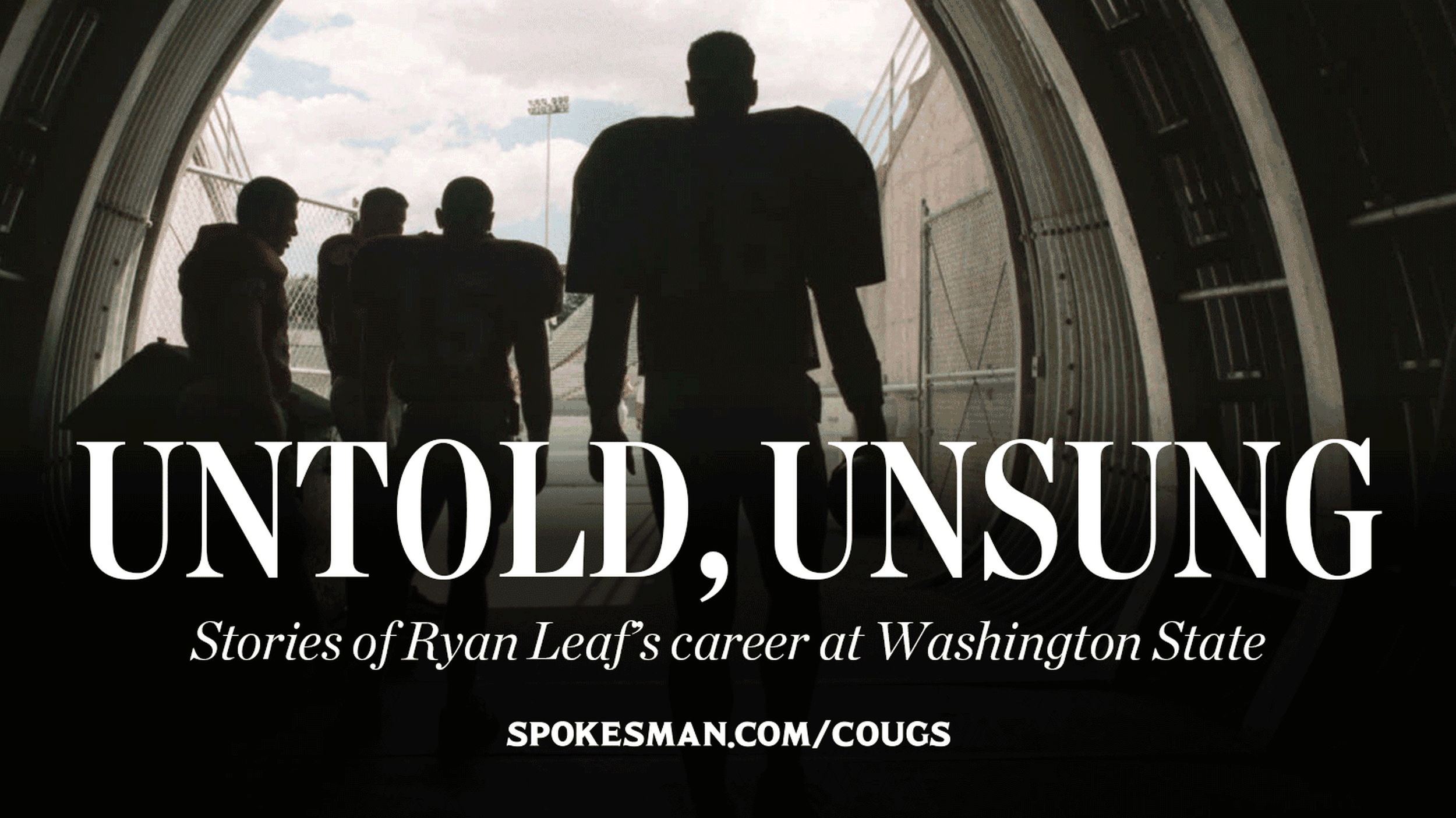 Cougars great Ryan Leaf among first-timers on College Football HOF