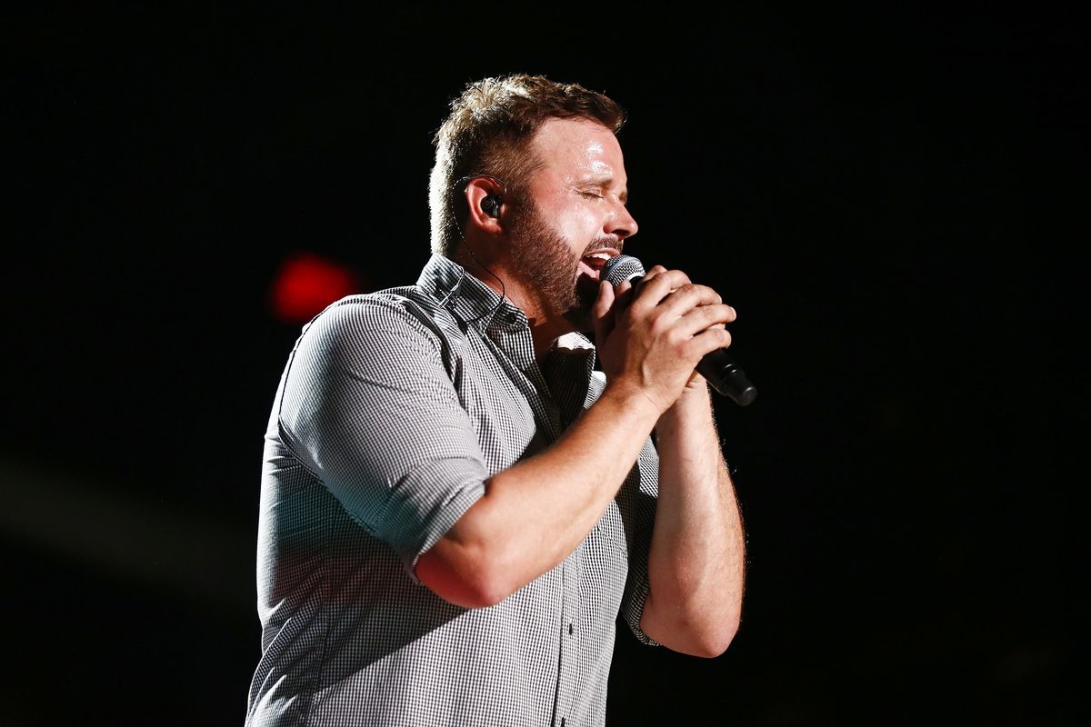 Randy Houser will headline the North Idaho State Fair in Coeur d’Alene on Wednesday. (Al Wagner / Al Wagner/Invision/AP)