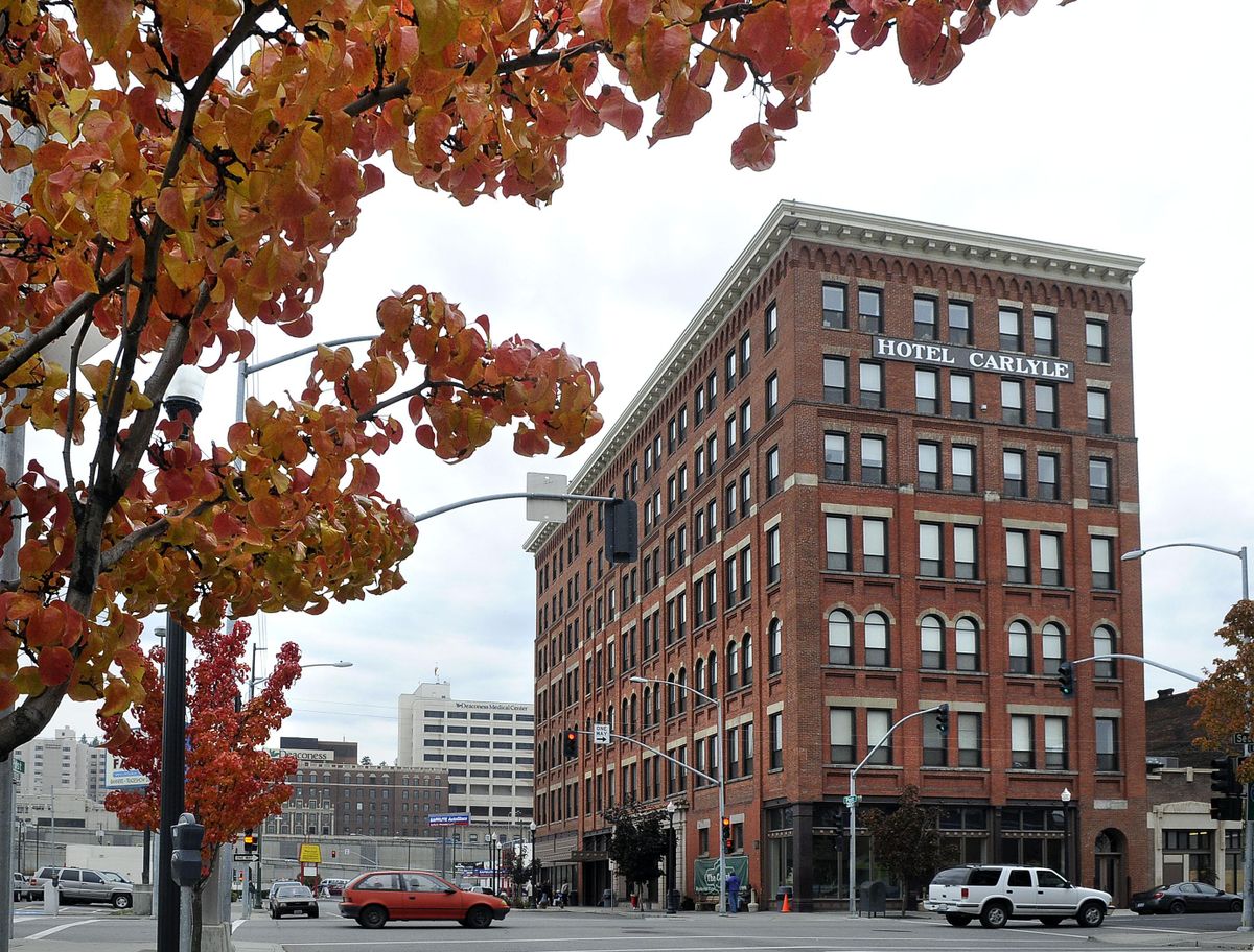 Carlyle Care Center in downtown Spokane to stop serving residents with