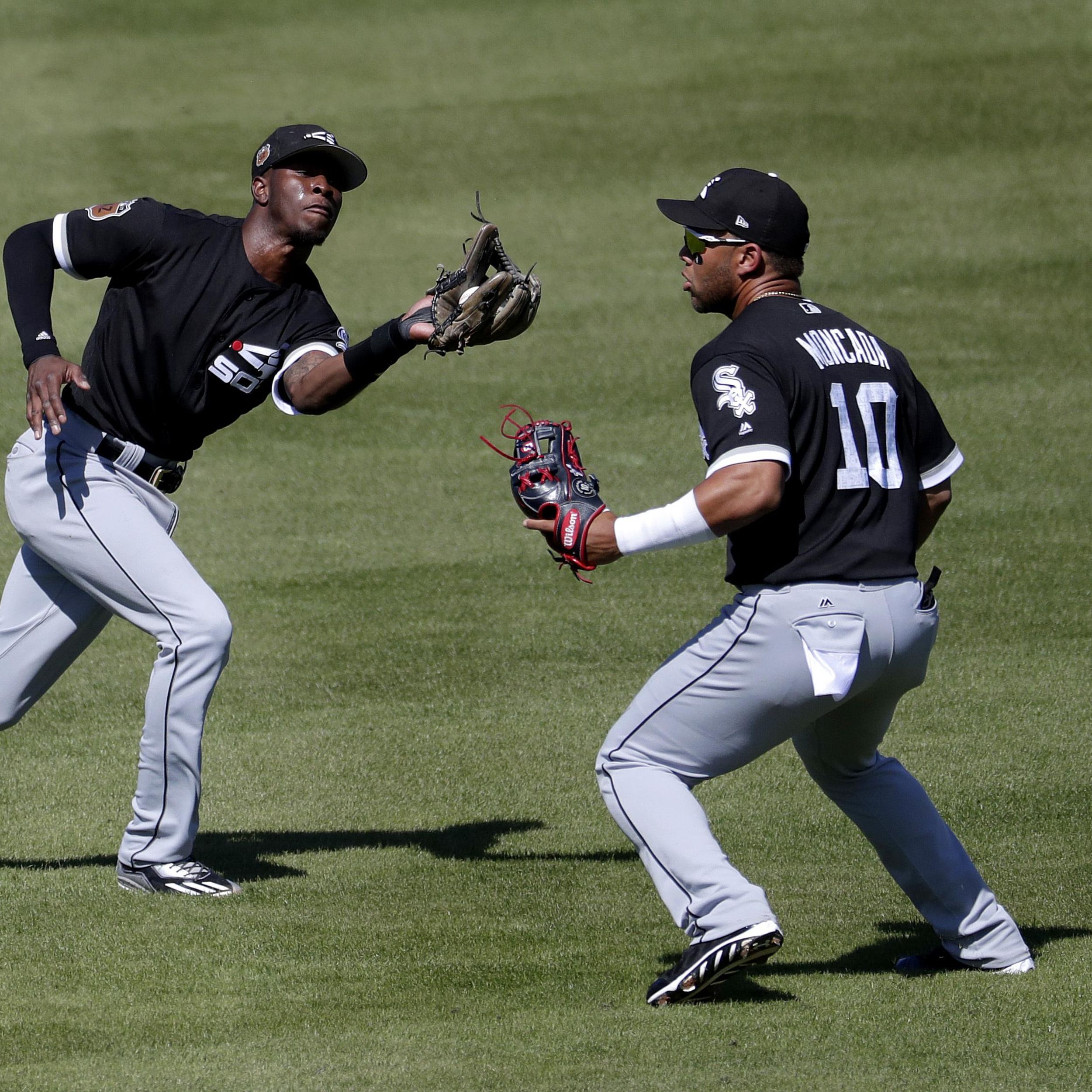 Player Baseball Tim Anderson Timanderson Tim Anderson Chicago