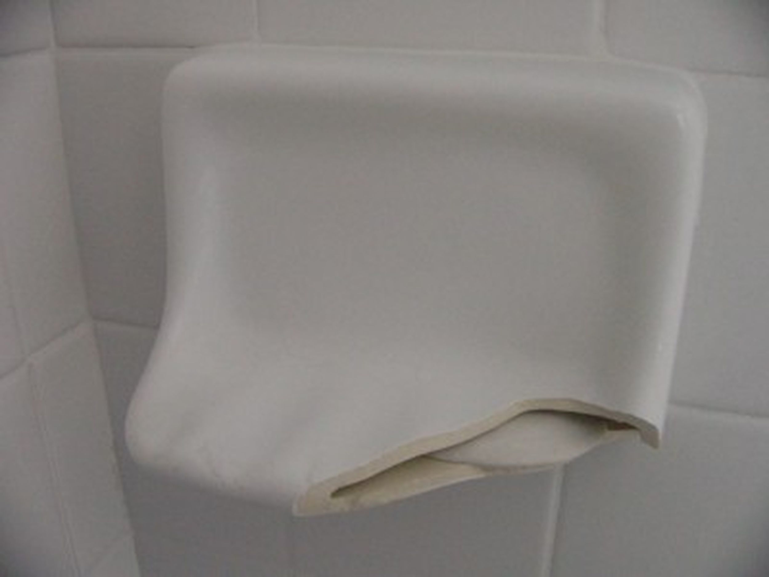 How to Install a Soap Dish on a Tile Wall