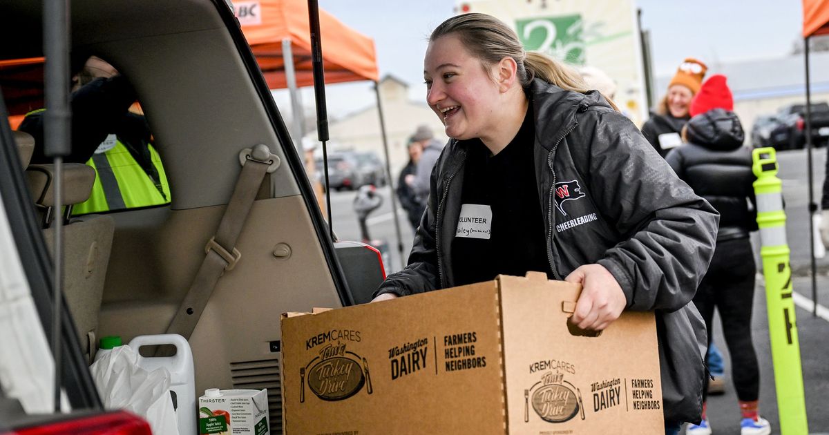 Want to donate locally for Giving Tuesday? Here are some Spokane charities and nonprofits looking for help