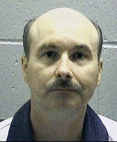 This undated file photo made available by the Georgia Department of Corrections shows William Sallie. Lawyers for the Georgia death row inmate scheduled to die next week say the act of executing their client would be unconstitutional. Sallie is to be executed Tuesday, Dec. 6, 2016. He was convicted in the March 1990 slaying of his father-in-law. (AP)
