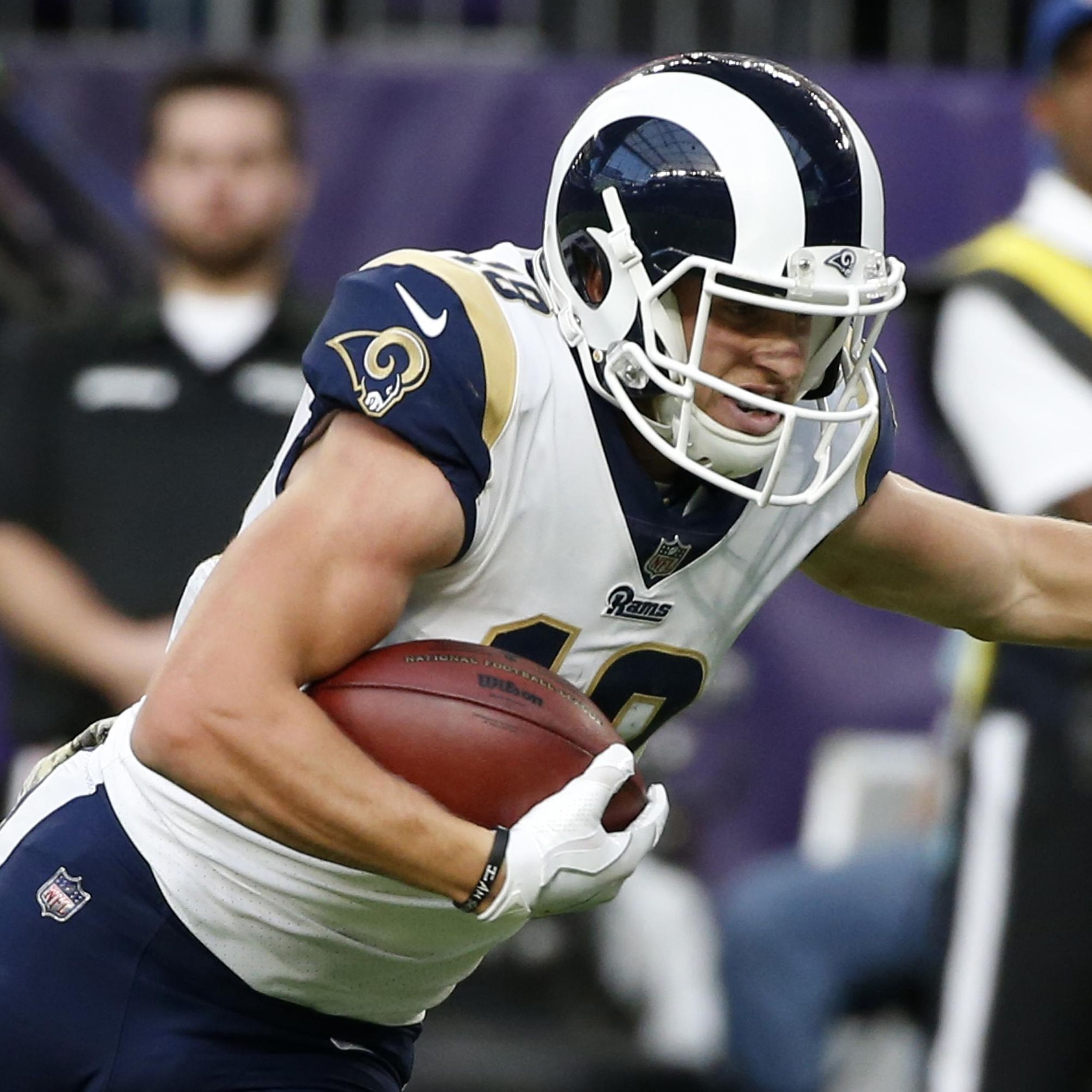 Yakima native, EWU alum Cooper Kupp returns to his home state in