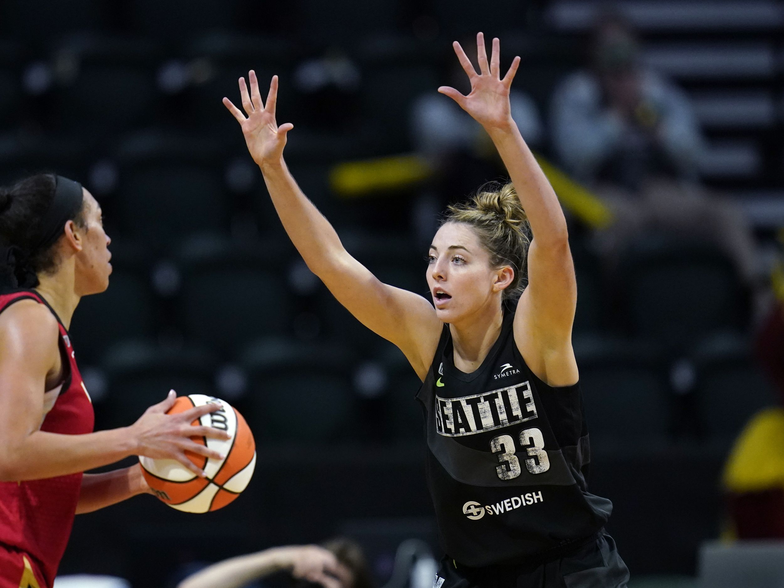 Katie deals lou samuelson