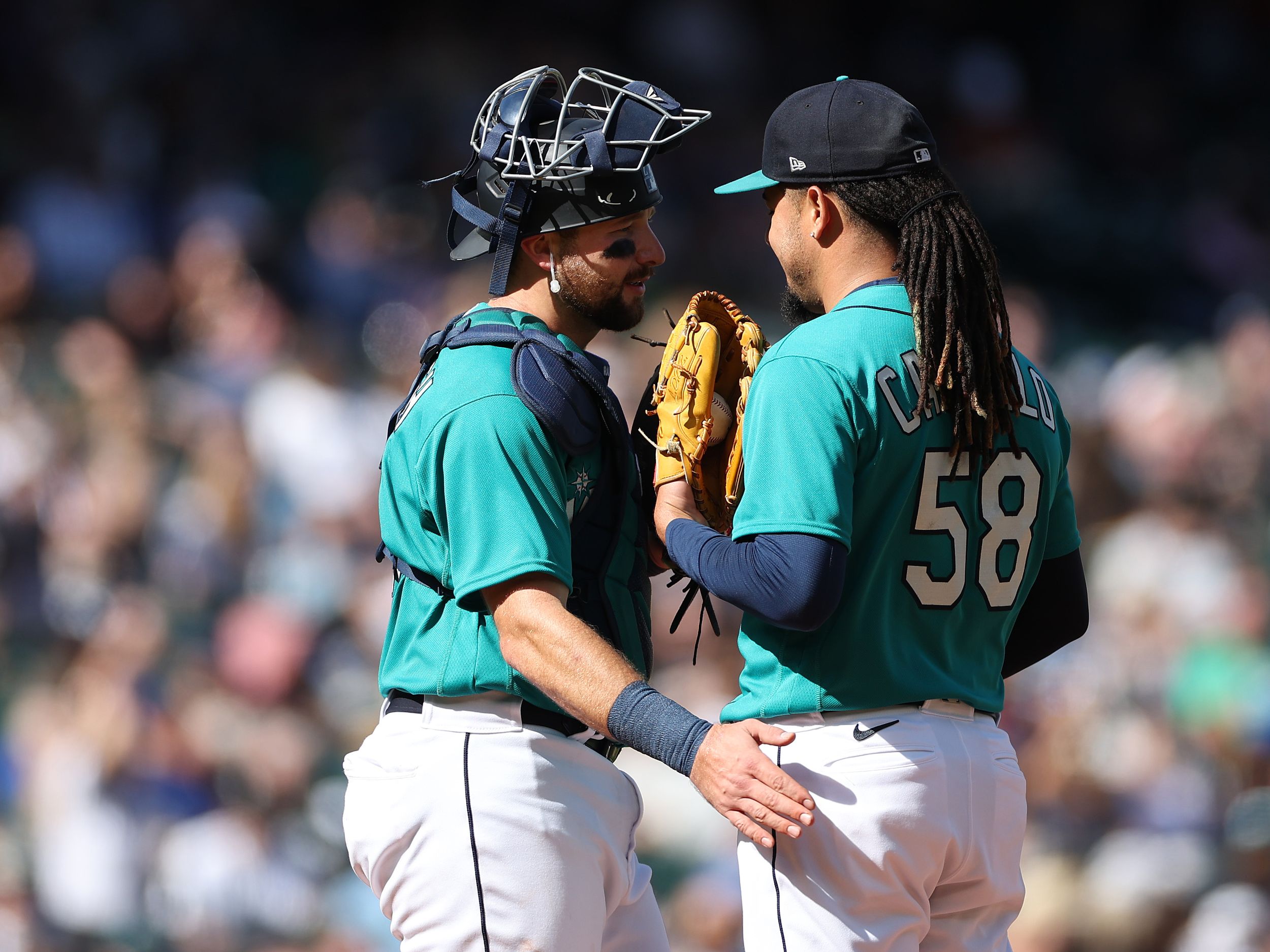 Cali MJ on X: How did the late 90s Seattle Mariners teams not get