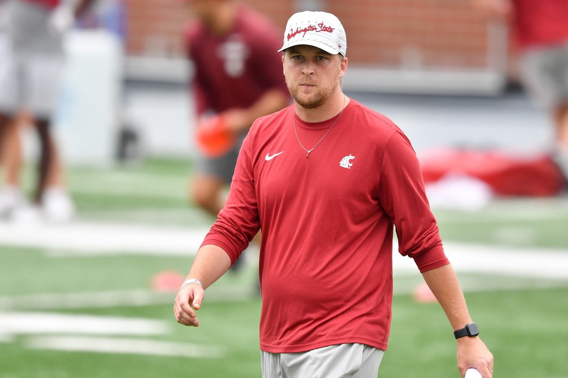 OC Ben Arbuckle Doesn't Just Understand The WSU Offense — He ...