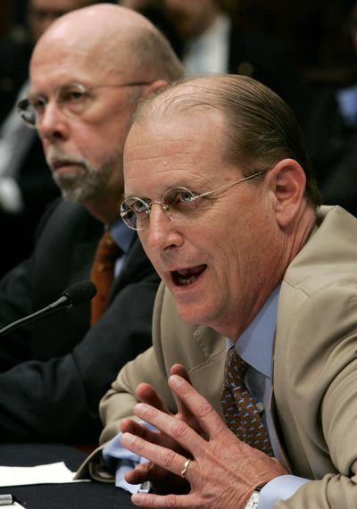 Richard Anderson is CEO of Delta Air Lines.  (File Associated Press)