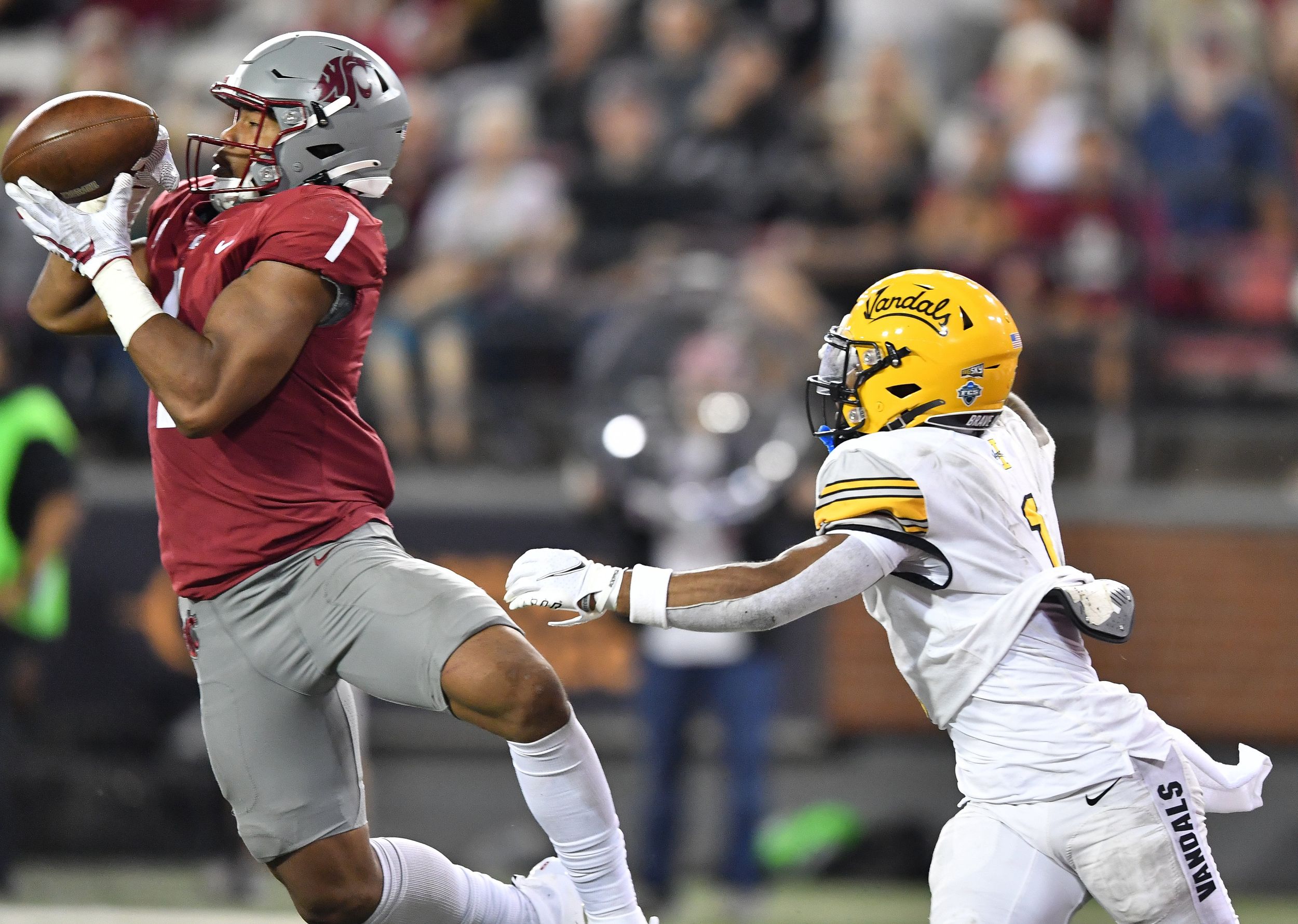 NFL Draft Player Profile: Washington State Linebacker Daiyan Henley