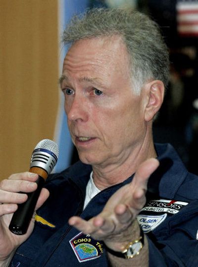 
Olsen
 (The Spokesman-Review)