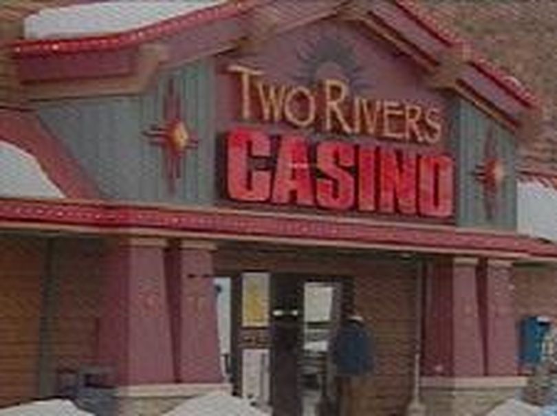 Photo Credit: Two Rivers Casino web site. (The Spokesman-Review)