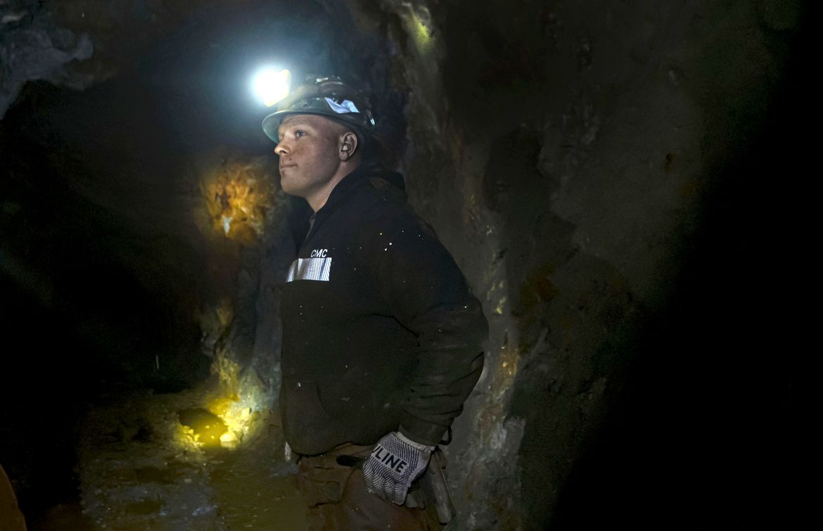 Bunker Hill Mine June 10, 2021 The SpokesmanReview