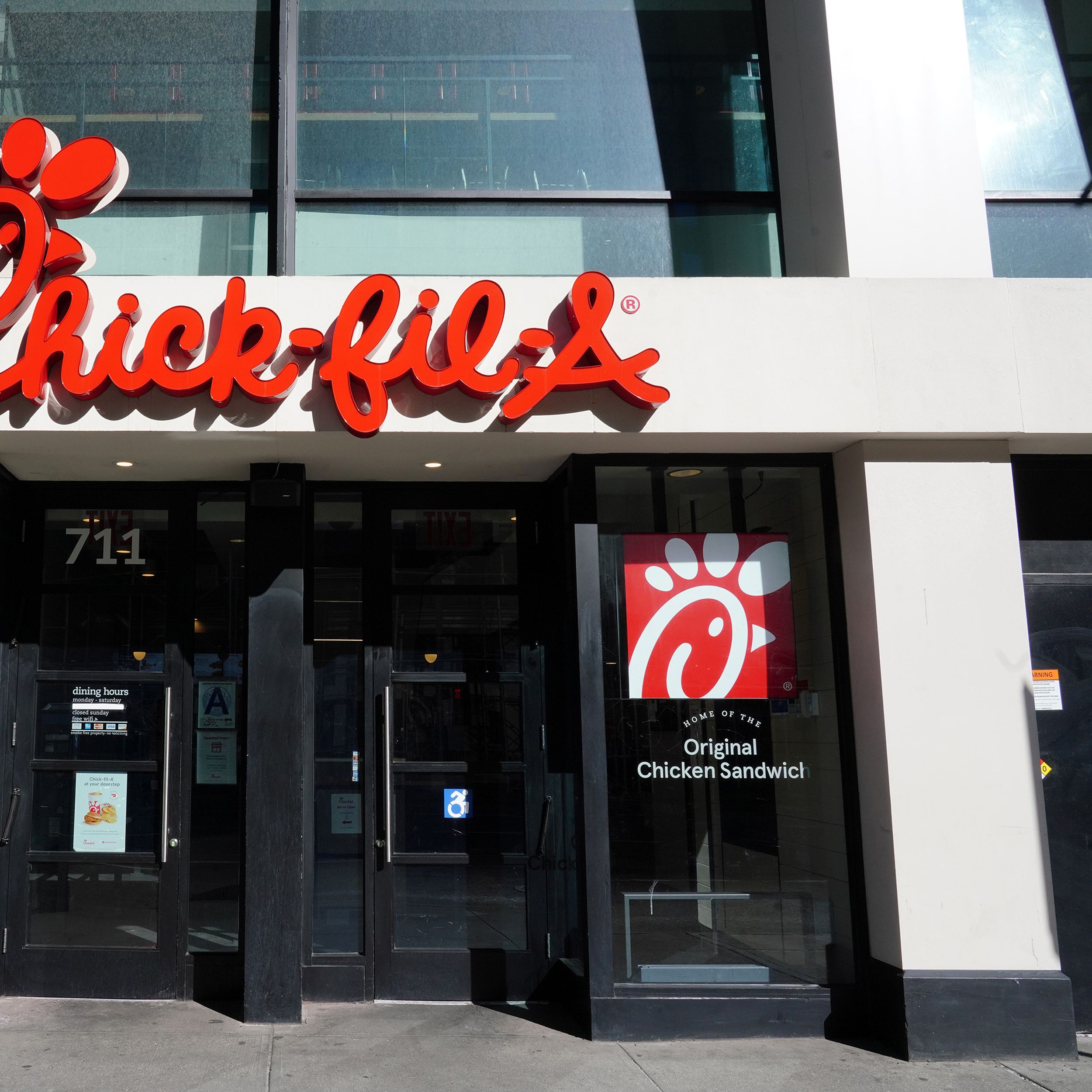 Quit messing with the fries.' Chick-fil-A menu changes draw ire 
