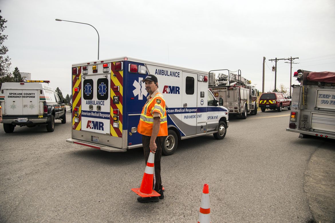 The cost of an ambulance ride in Spokane could soon go up more than 20