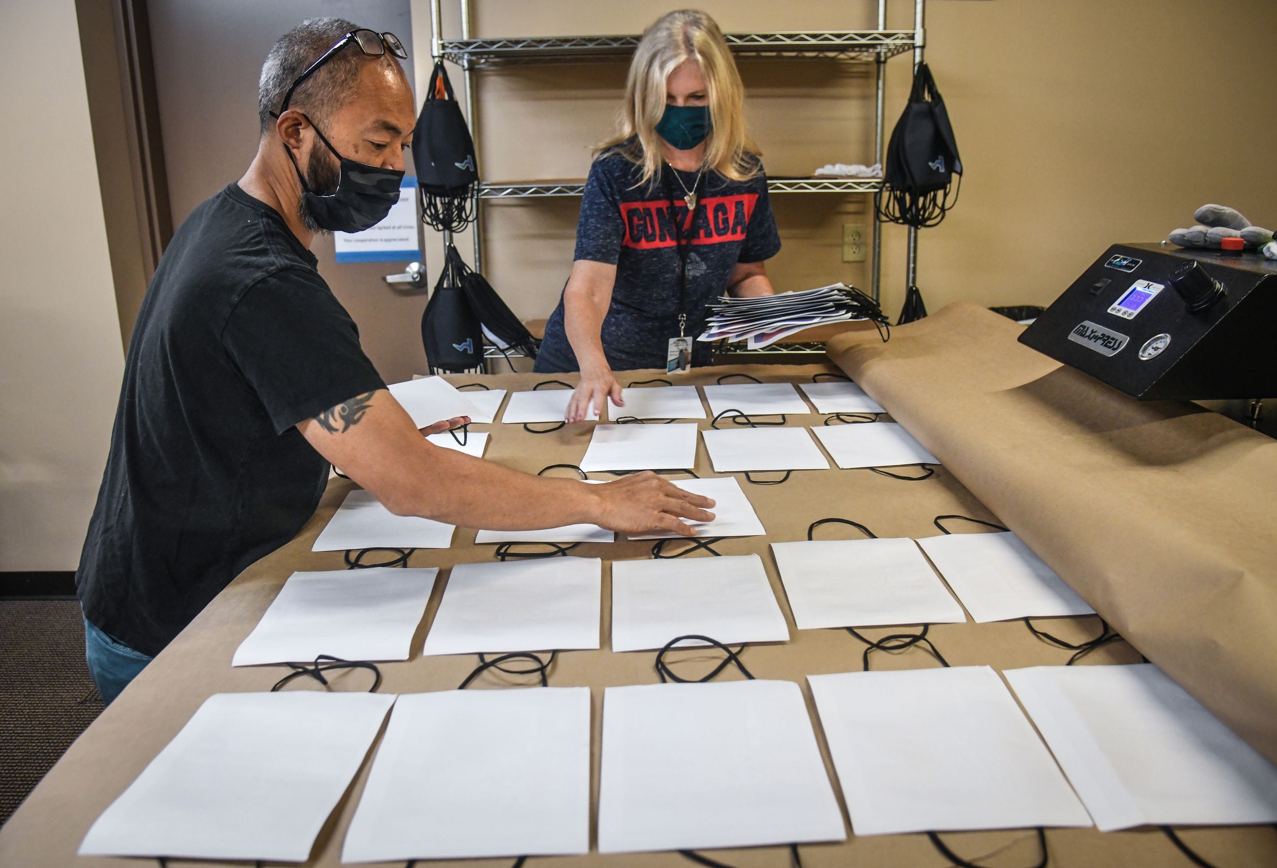 Spokanebased Dorian Studio pivots business Aug. 2, 2020 The